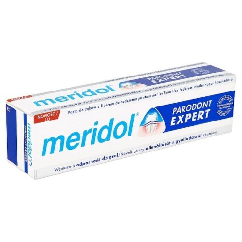 E-shop MERIDOL Paradont expert zubná pasta 75 ml