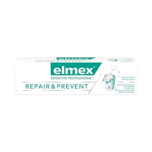 E-shop ELMEX Sensitive professional repair & prevent zubná pasta 75 ml