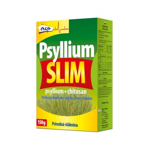 E-shop ASP Psyllium slim 150 g