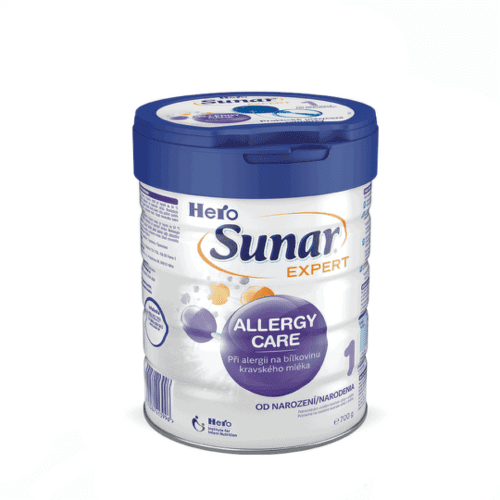 E-shop SUNAR Expert allergy care+ 1 700 g