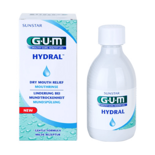 E-shop GUM Hydral ústna voda 300 ml