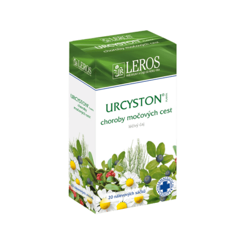 LEROS Urcyston planta 20 x 1,5 g