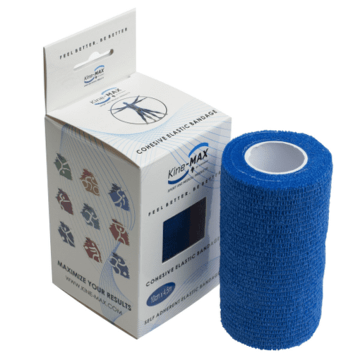 E-shop KINE-MAX Cohesive elastic bandage 1 kus