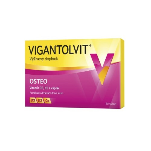 E-shop VIGANTOLVIT Osteo 30 tabliet