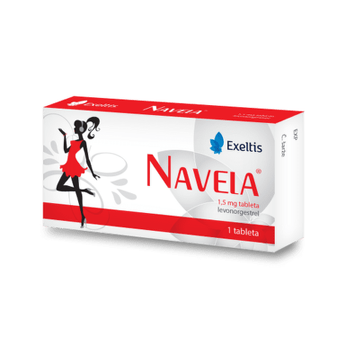 E-shop NAVELA 1,5 mg 1 tableta