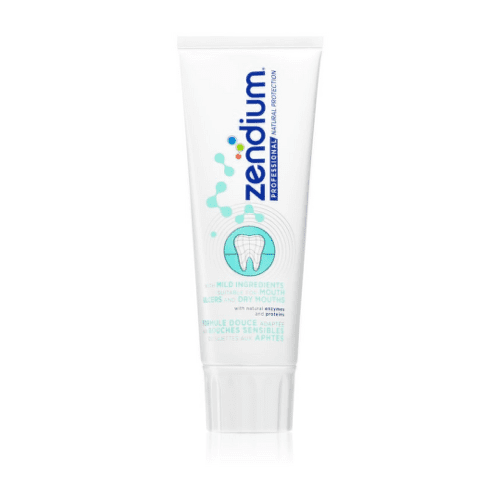 E-shop ZENDIUM Professional mouth protection zubná pasta 75 ml