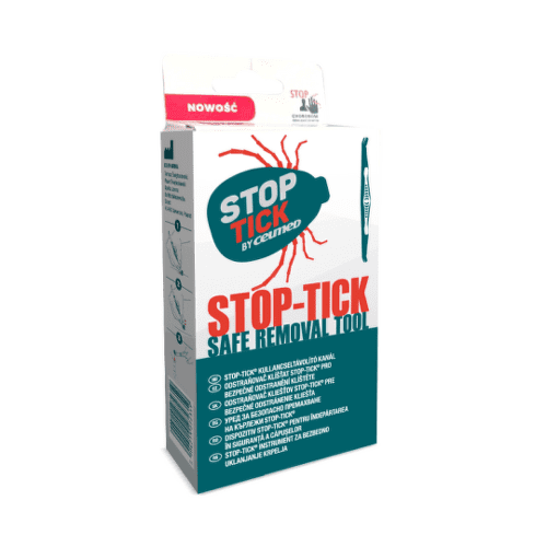 E-shop CEUMED Stop-tick safe removal tool odstraňovač kliešťov 1 kus