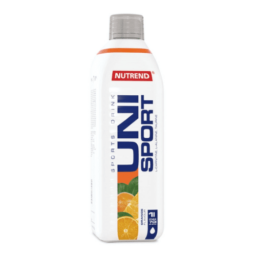 NUTREND Unisport drink s príchuťou pomaranč 1000 ml