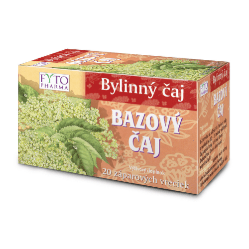 E-shop FYTO Bazový čaj 20 x 1,5g