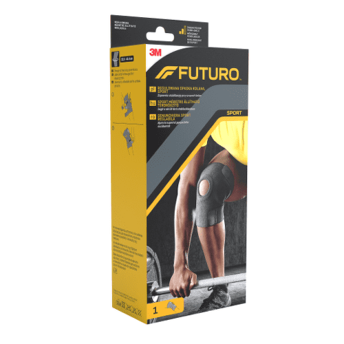E-shop 3M FUTURO Sport bandáž na koleno 1 kus