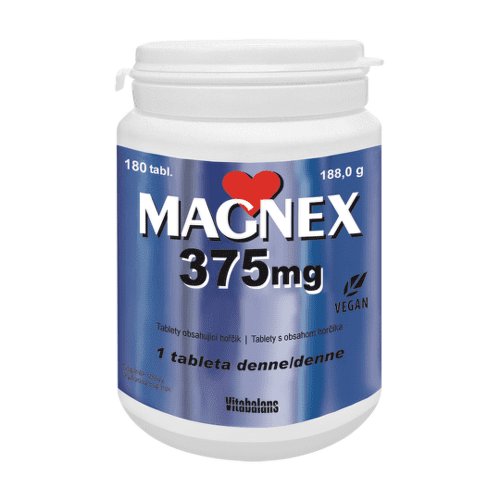E-shop VITABALANS Magnex 375 mg 180 tabliet