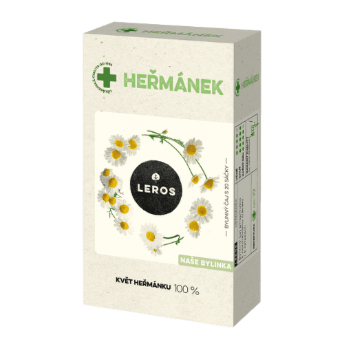 E-shop LEROS Rumanček kvet 30 g