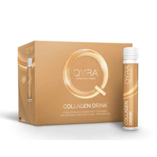 E-shop QYRA Intensive care collagen 21 x 25 ml