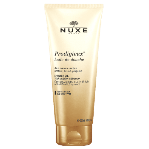 NUXE Prodigieux sprchový olej 200 ml