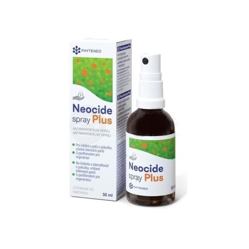 E-shop NEOCIDE Spray plus 50 ml