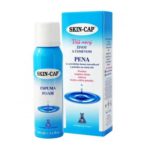 E-shop SKIN-CAP Pena 100 ml