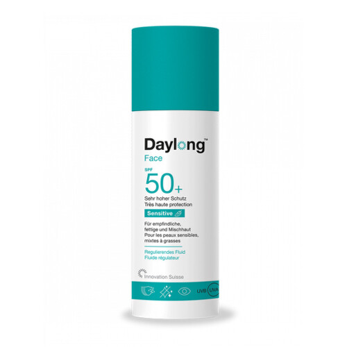 E-shop DAYLONG Sensitive face SPF 50+ fluid 50 ml