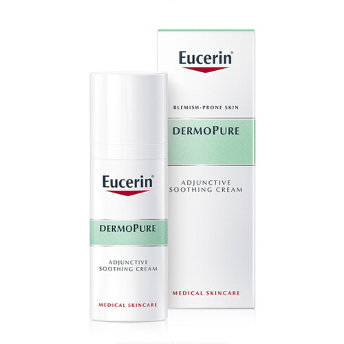 E-shop EUCERIN Dermopure upokojujúci krém 50 ml