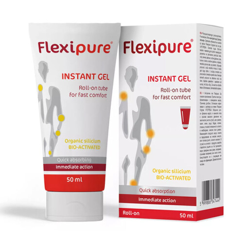 E-shop FLEXIPURE Instant gel roll-on 50 ml