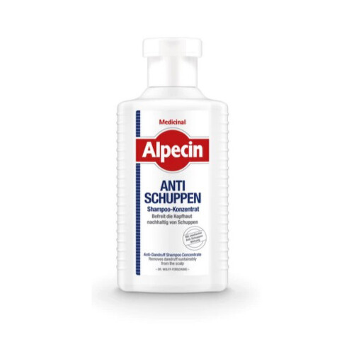 ALPECIN Medicinal proti lupinám koncentrovaný šampón 200 ml