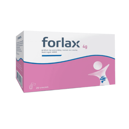 FORLAX 4 g