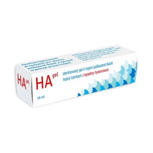 E-shop ROSENPHARMA Ha gél z kyseliny hyalurónovej 16 ml