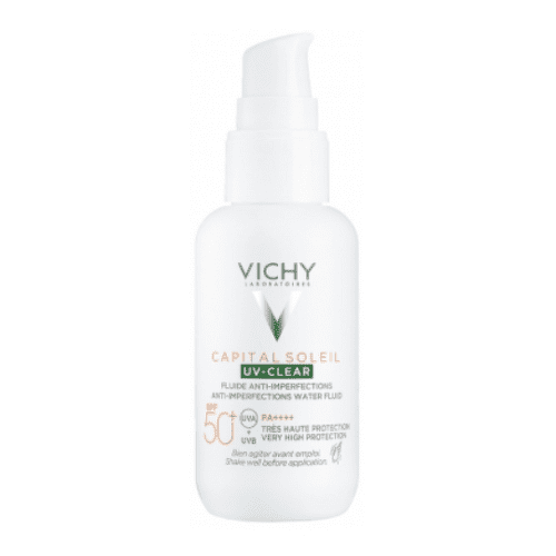 E-shop VICHY Capital soleil uv-clear SPF50+ fluid 40 ml