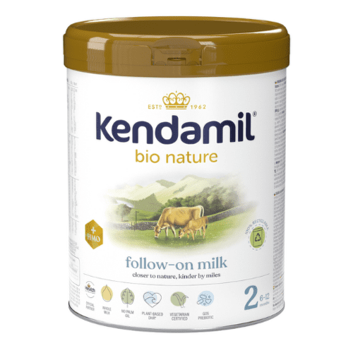 E-shop KENDAMIL Bio nature 2 HMO+ 800 g