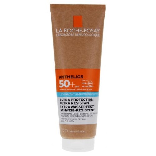 LA ROCHE-POSAY Anthelios hydratating lotion v ekologickom obale SPF50+ 75 ml