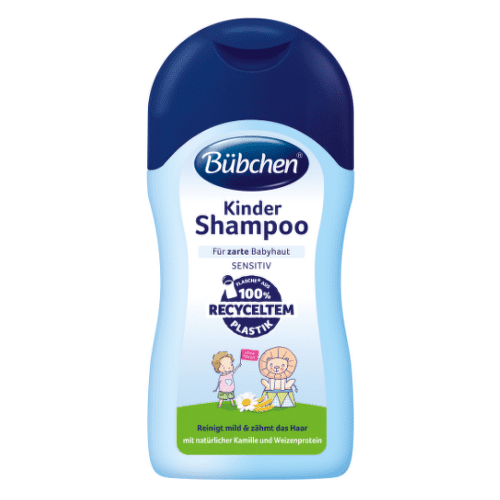 BUBCHEN Baby šampón 400 ml