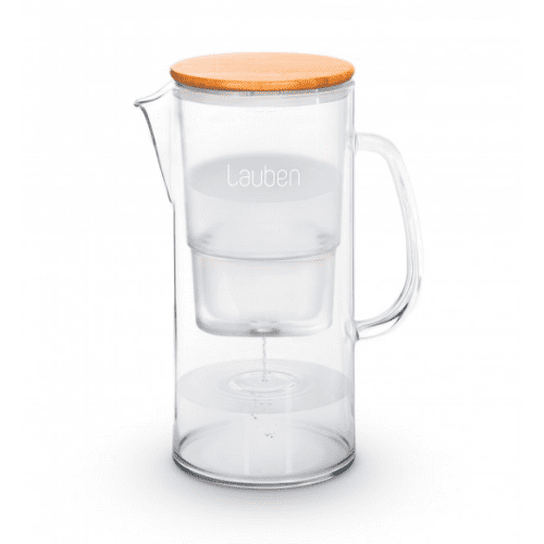 E-shop LAUBEN Glass water filter jug 32GW filtračná kanvica 1 ks