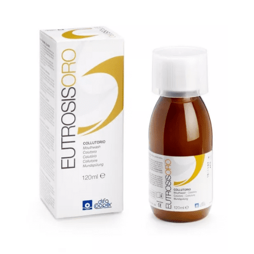 E-shop EUTROSIS Oro collutorio ústna voda 120 ml