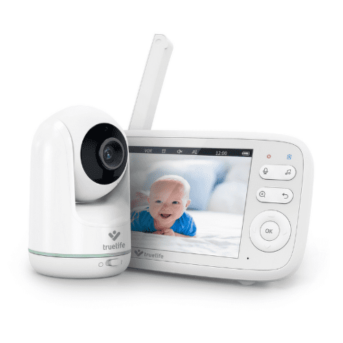 E-shop TRUELIFE Nannycam R5 digitálna video pestúnka 1 ks