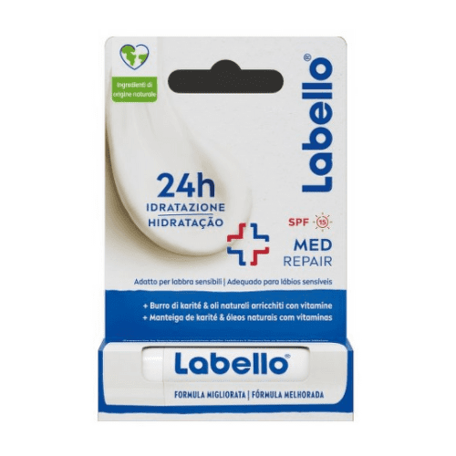 E-shop LABELLO Med repair SPF15 4,8 g
