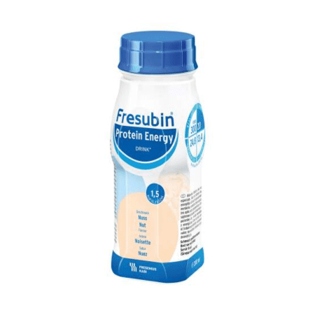 E-shop FRESUBIN Protein energy drink oriešok 24 x 200 ml