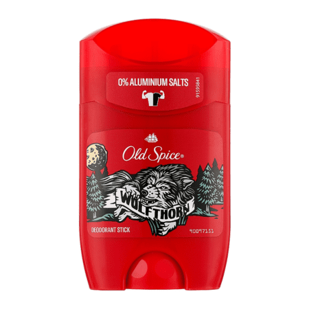 E-shop OLD SPICE Wolfthorn deodorant stick 85 ml