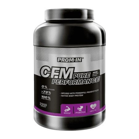 PROM-IN Essential CFM pure performance banán 2250 g kúpite na Benulekaren.sk