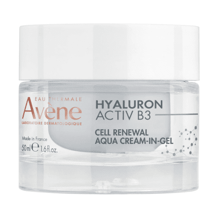 AVENE Hyaluron activ B3 aqua gél krém 50 ml