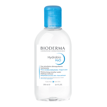 E-shop BIODERMA Hydrabio H2O micelárna voda na dehydratovanú pleť 250 ml