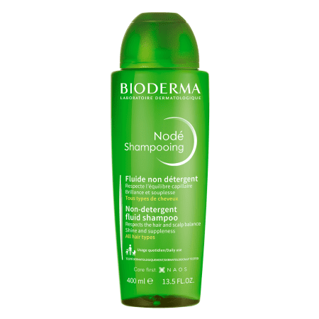 E-shop BIODERMA Nodé fluid šampón pre všetky typy vlasov 400 ml