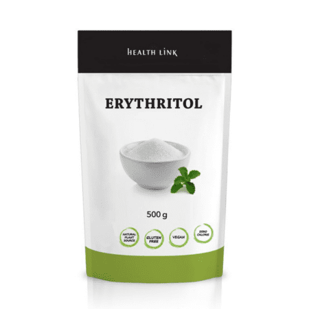 E-shop HEALTH LINK Erythritol 500 g