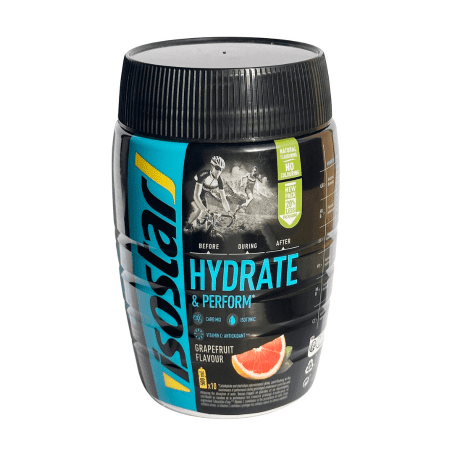 E-shop ISOSTAR Hydrate & perform grapefruit 400 g