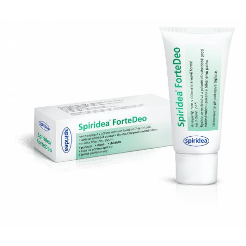 SPIRIDEA ForteDeo krém 50 ml