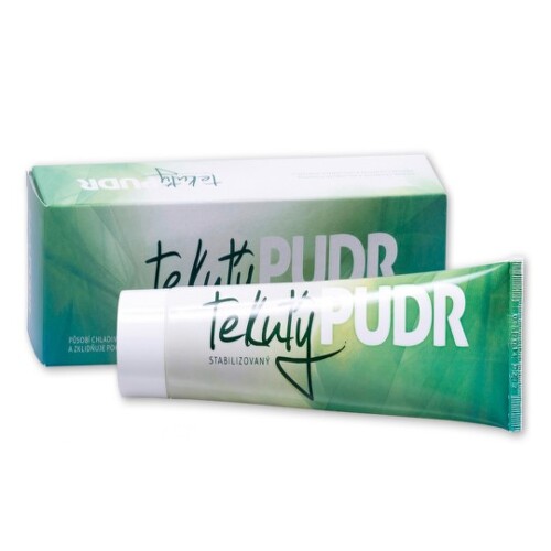 HERBACOS Tekutý púder stabilizovaný 100 g kúpite na Benulekaren.sk