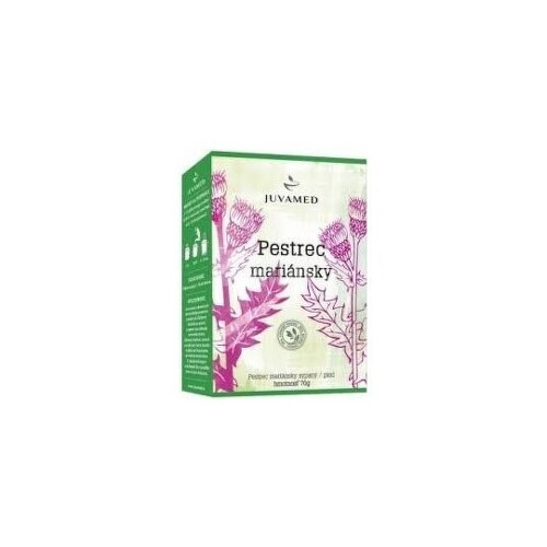 JUVAMED PESTREC MARIÁNSKY - plod, 70g kúpite na Benulekaren.sk