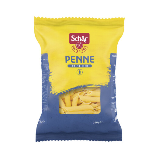 SCHÄR Penne bezlepkové cestoviny 250 g kúpite na Benulekaren.sk
