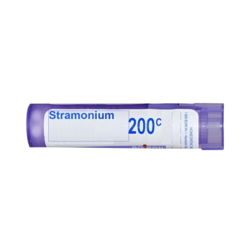 STRAMONIUM gra 1x4g (200CH)