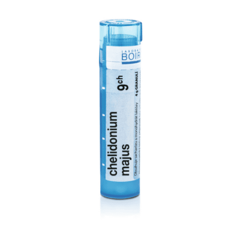 BOIRON Chelidonium Majus CH9 4 g kúpite na Benulekaren.sk