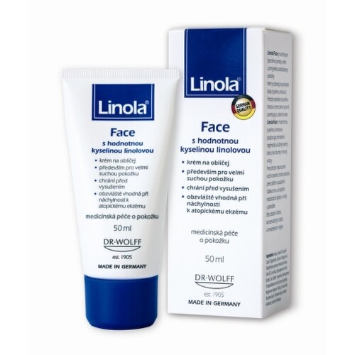 LINOLA Face krém 50 ml