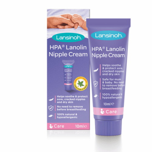 Lansinoh HPA krém na popraskané bradavky s lanolínem 10 ml kúpite na Benulekaren.sk